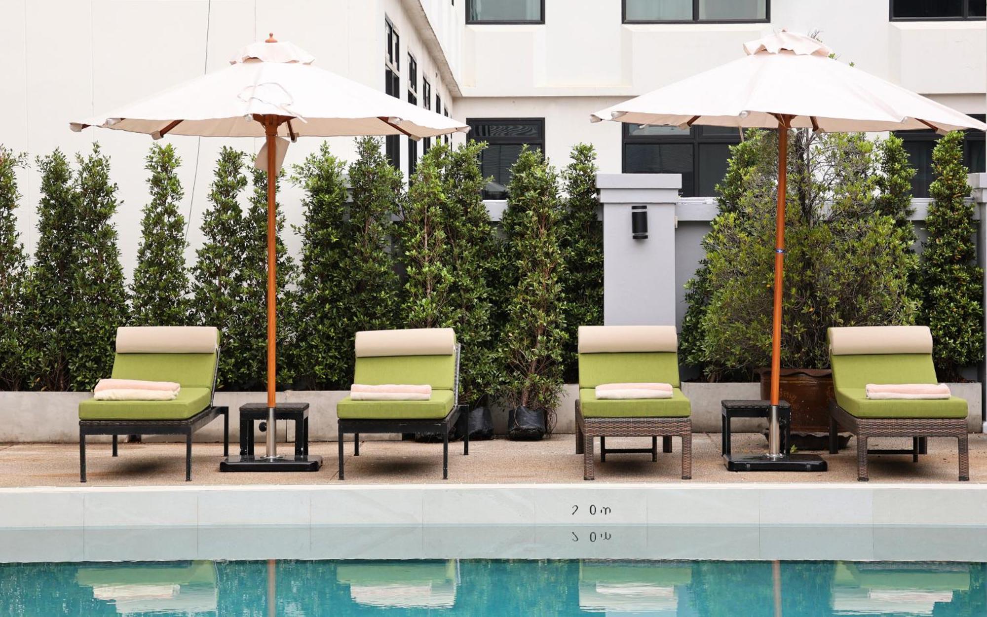 Dusit Princess Chiang Mai Zewnętrze zdjęcie