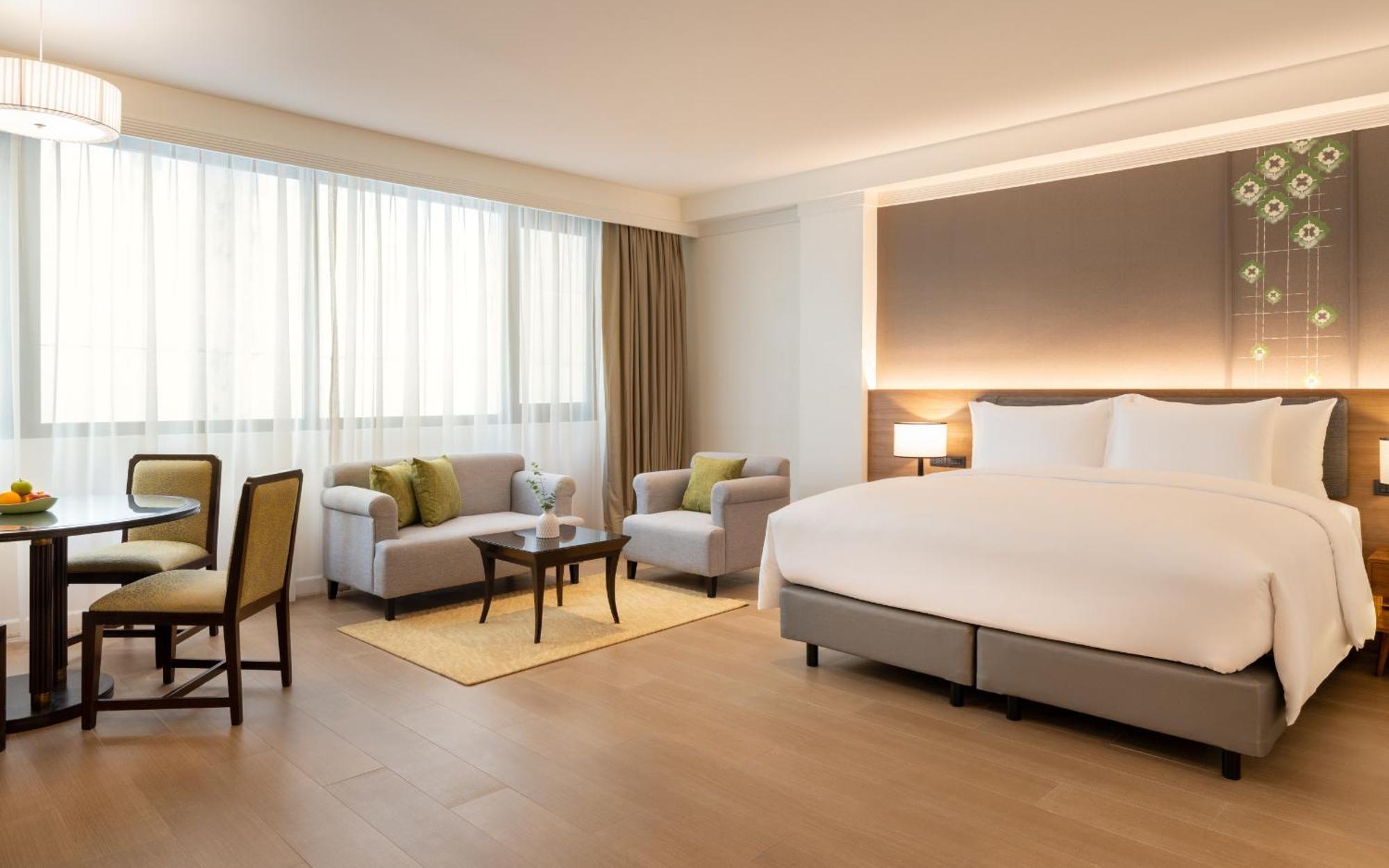 Dusit Princess Chiang Mai Zewnętrze zdjęcie