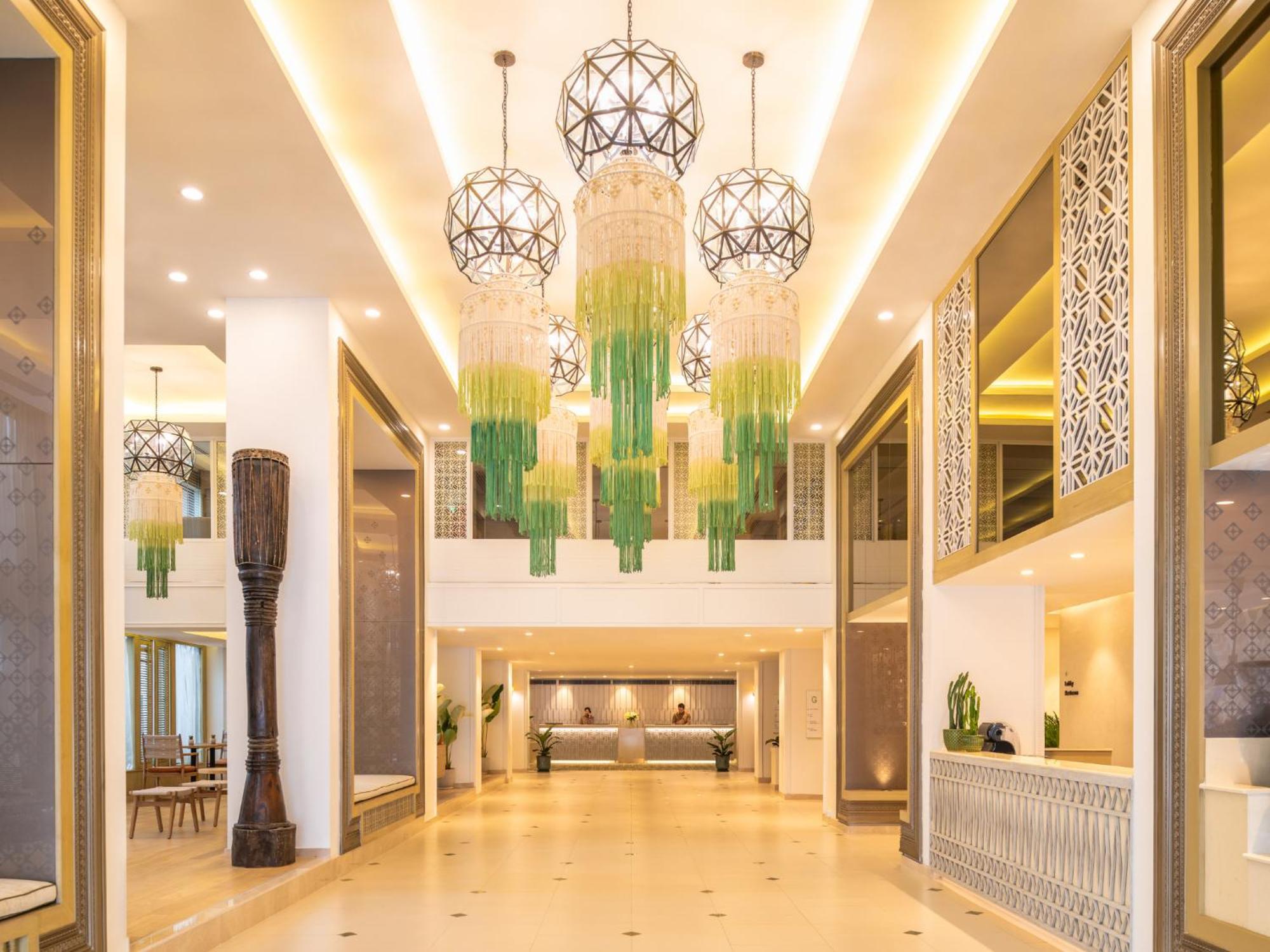Dusit Princess Chiang Mai Zewnętrze zdjęcie